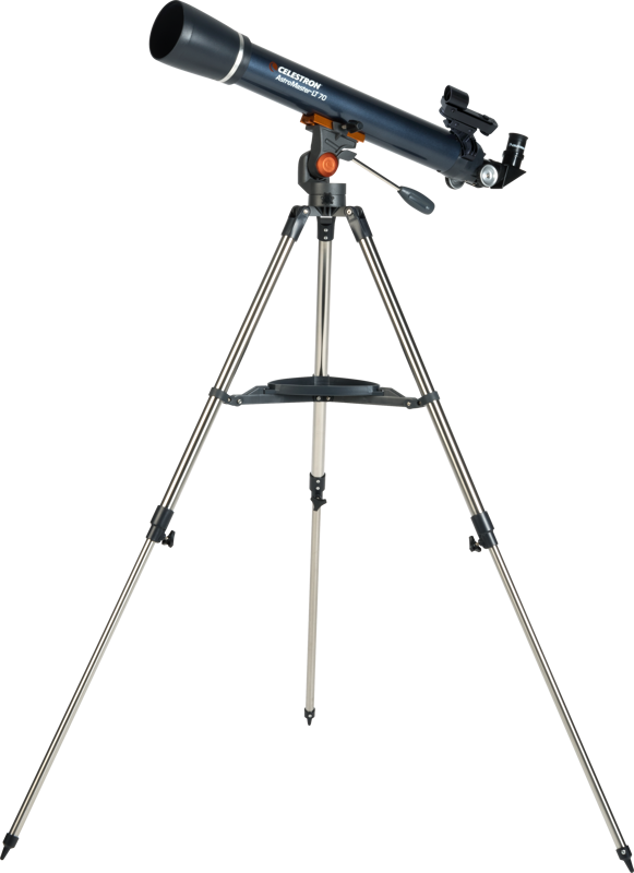 800q-03_115500 Celestron AstroMaster LT 70AZ -tähtikaukoputki puhelinsovittimella ja kuusuotimella