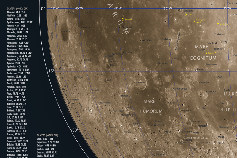 800q-03_116356 Celestron Moon Map -kuukartta
