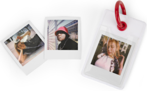 800q-03_117223 Polaroid Go Photo Tag White -valokuvatunniste