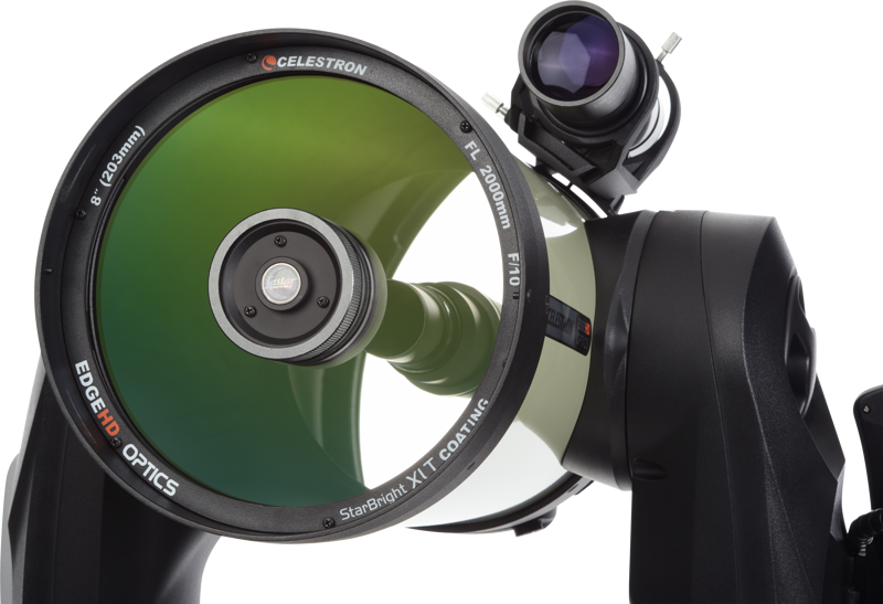 Celestron CPC Deluxe 800 EdgeHD -tähtikaukoputki