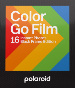 800q-03_118530 Polaroid Go Film Double Pack 16 kuvaa, musta kehys -pikafilmi