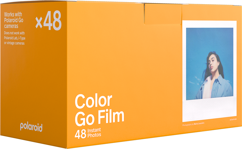 800q-03_118531 Polaroid Go Film Multipack 48 kuvaa -pikafilmi