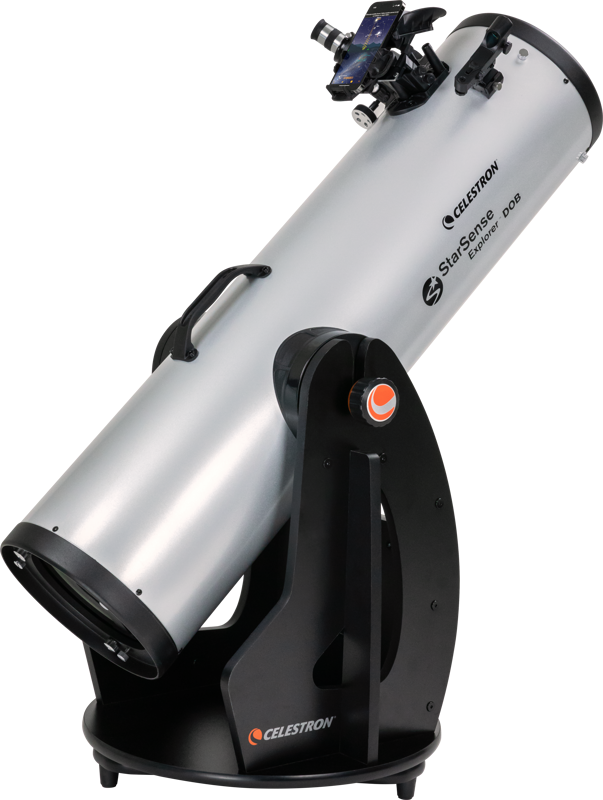 Celestron StarSense Explorer 10" Dobsonian -tähtikaukoputki