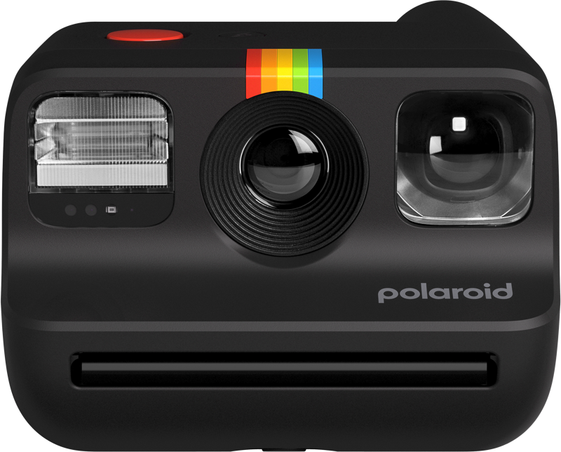 800q-03_124902 Polaroid Go Gen 2 Black -pikakamera