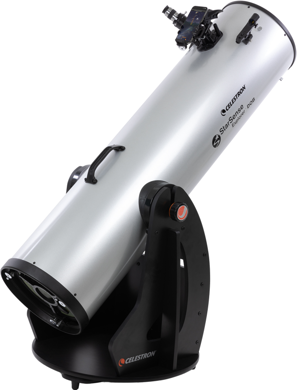 Celestron StarSense Explorer 12" Dobsonian -tähtikaukoputki