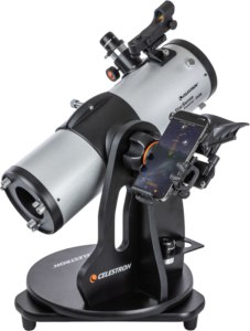 Celestron StarSense Explorer 114mm Dobsonian -tähtikaukoputki