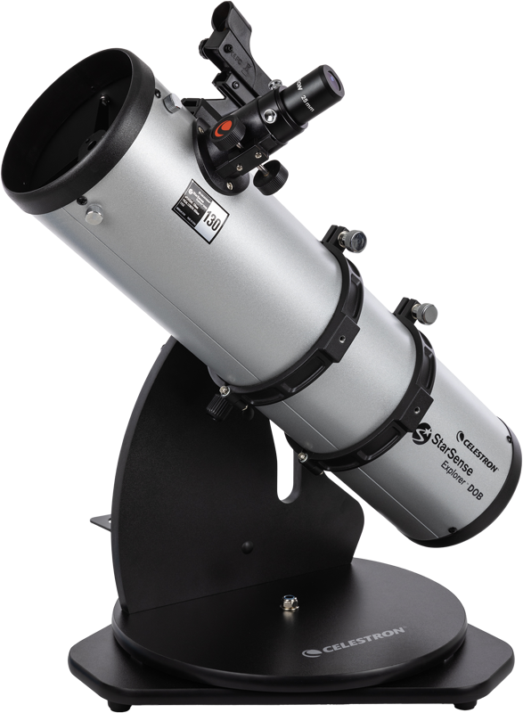 Celestron StarSense Explorer 130mm Dobsonian -tähtikaukoputki