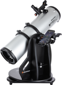 Celestron StarSense Explorer 150mm Dobsonian -tähtikaukoputki