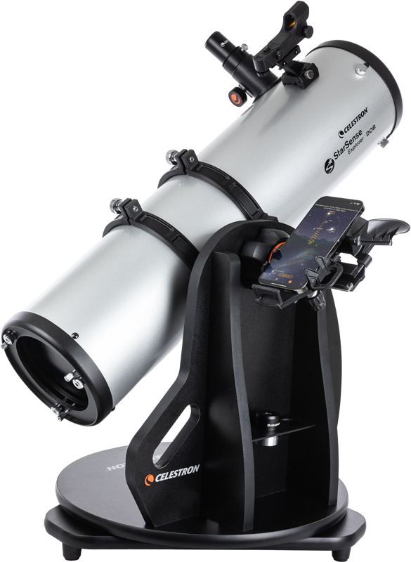 Celestron StarSense Explorer 150mm Dobsonian -tähtikaukoputki