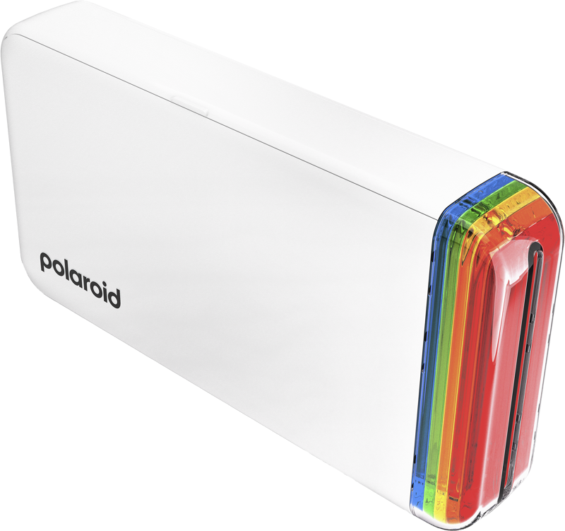 800q-03_127167 Polaroid Hi-Print Gen 2 White -taskukuvatulostin