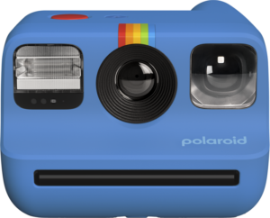 800q-03_127173 Polaroid Go Gen 2 Blue -pikakamera