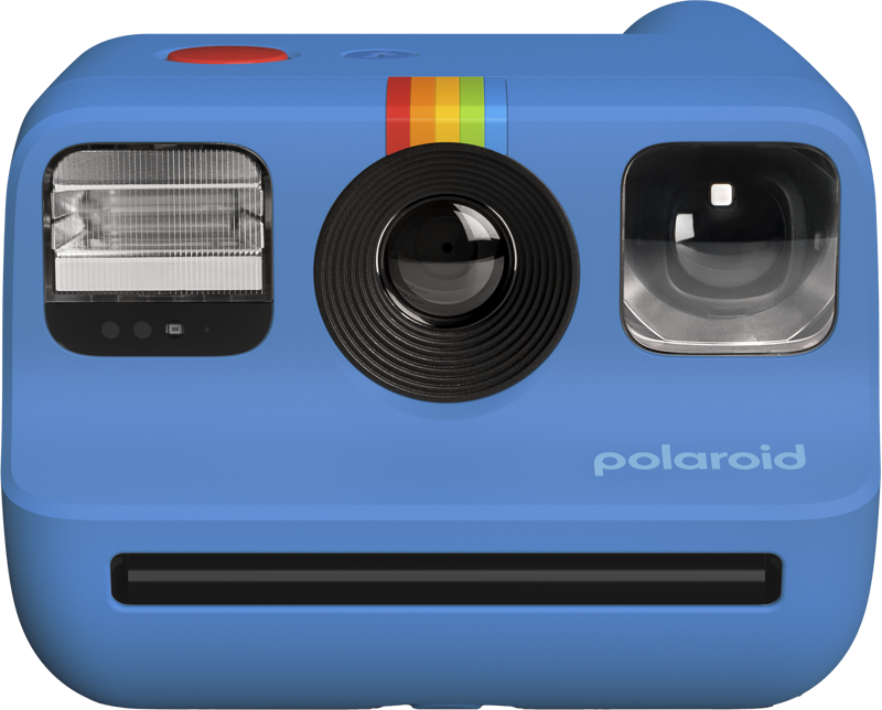 800q-03_127173 Polaroid Go Gen 2 Blue -pikakamera