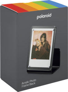 Polaroid Acrylic Photo Frame -valokuvakehys