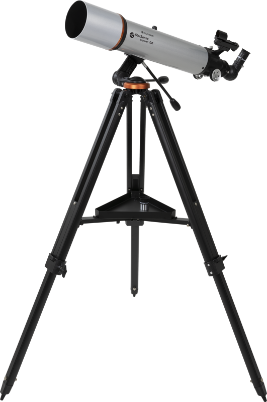 Celestron StarSense Explorer DX102 -tähtikaukoputki