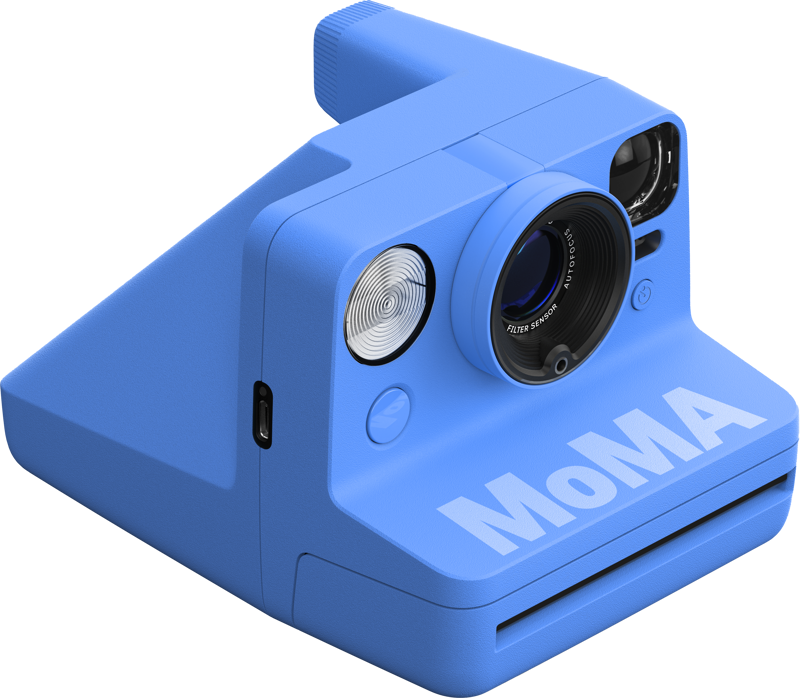 800q-03_131022 Polaroid Now Gen 3 MoMA Edition -pikakamera