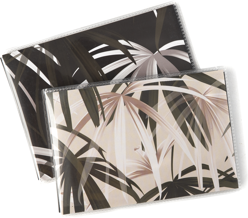 800q-03_131424 Focus Essence Minialbum Soft 10x15 beige -kuvataskualbumi