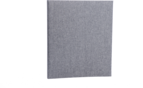800q-03_131435 Focus Essence Ringbinder harmaa -rengasalbumi