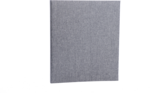 800q-03_131435 Focus Essence Ringbinder harmaa -rengasalbumi
