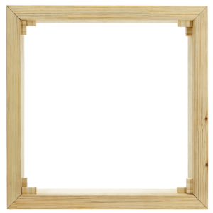 Focus Canvas Stretcher 2 kpl 20 cm -pingotusrimat