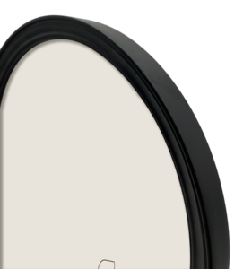 800q-03_132956 Focus Calla Arch musta 50x70 -julistekehys