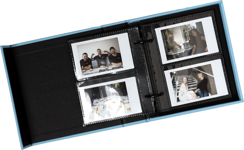 800q-03_134115 Focus Coffee Table Tiny Flashes 14,5x15,5 cm -taskualbumi Instax Mini -kuville