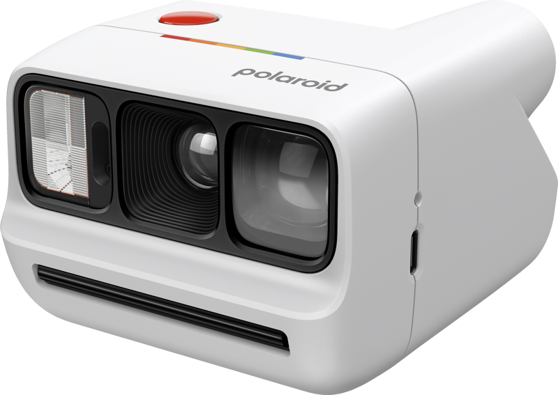 800q-03_136077 Polaroid Go Gen 3 White -pikakamera