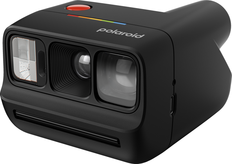 800q-03_136078 Polaroid Go Gen 3 Black -pikakamera