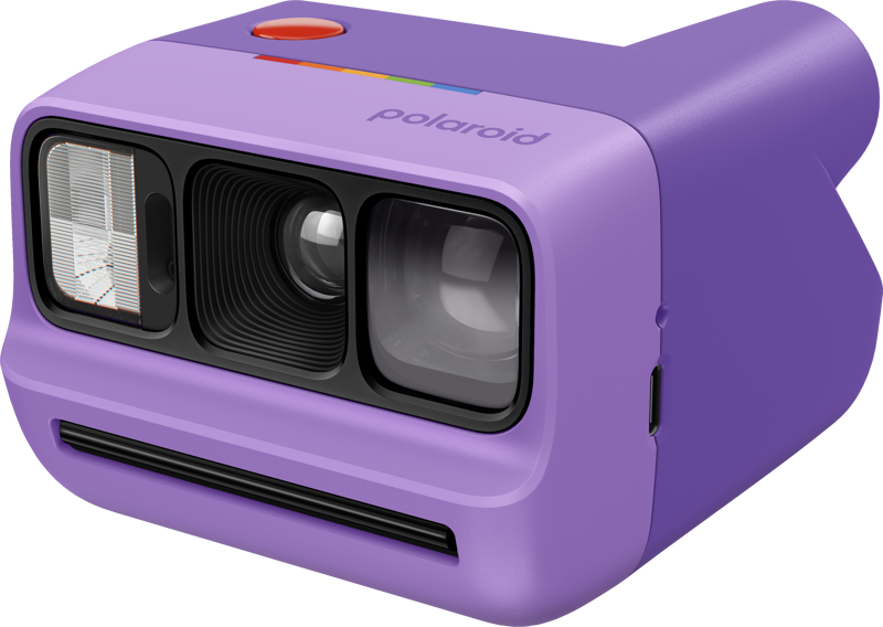 800q-03_136079 Polaroid Go Gen 3 Purple -pikakamera
