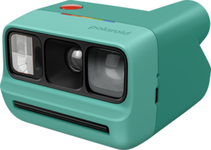 800q-03_136080 Polaroid Go Gen 3 Teal -pikakamera
