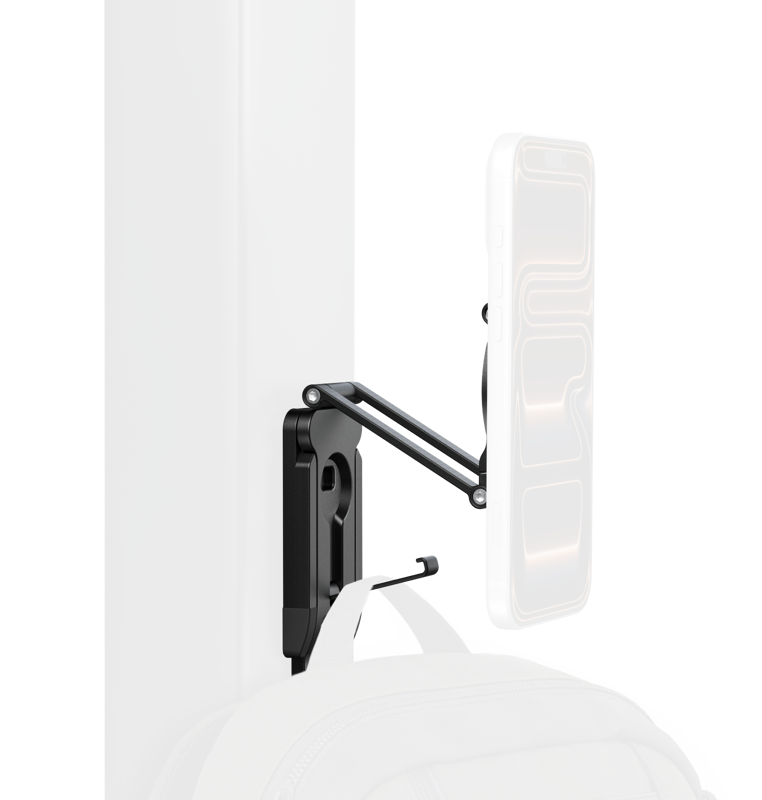 SmallRig 6515 FS-A1 Foldable Phone Support with Attachable Sticker - phone stand