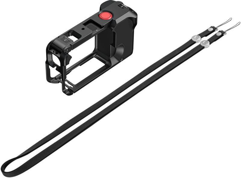 SmallRig 6139 – Street Photography Cage for Insta360 Ace Pro 2 / Ace Pro