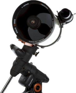 Celestron Advanced 8" Edge HD -tähtikaukoputki