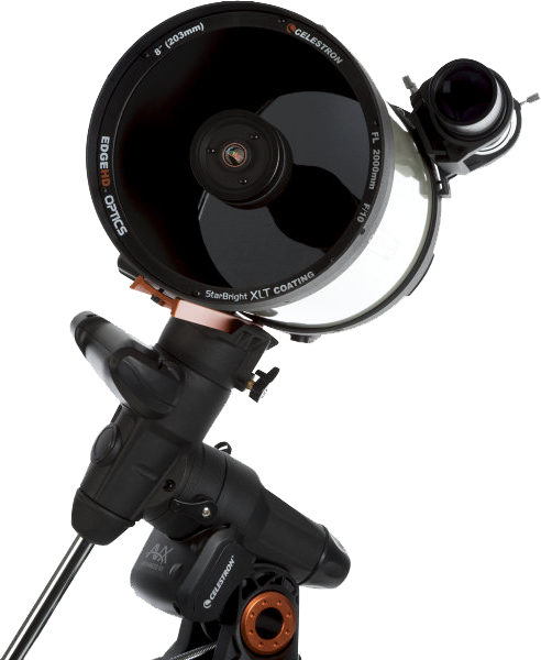 Celestron Advanced 8" Edge HD -tähtikaukoputki