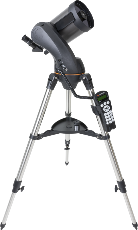 Celestron NexStar 5 SLT SCT -tähtikaukoputki