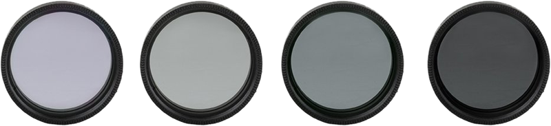 800q-04_113487 Celestron Moon Filter Set 1,25" -kuusuodinsarja