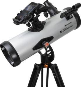 Celestron StarSense Explorer LT114AZ -tähtikaukoputki