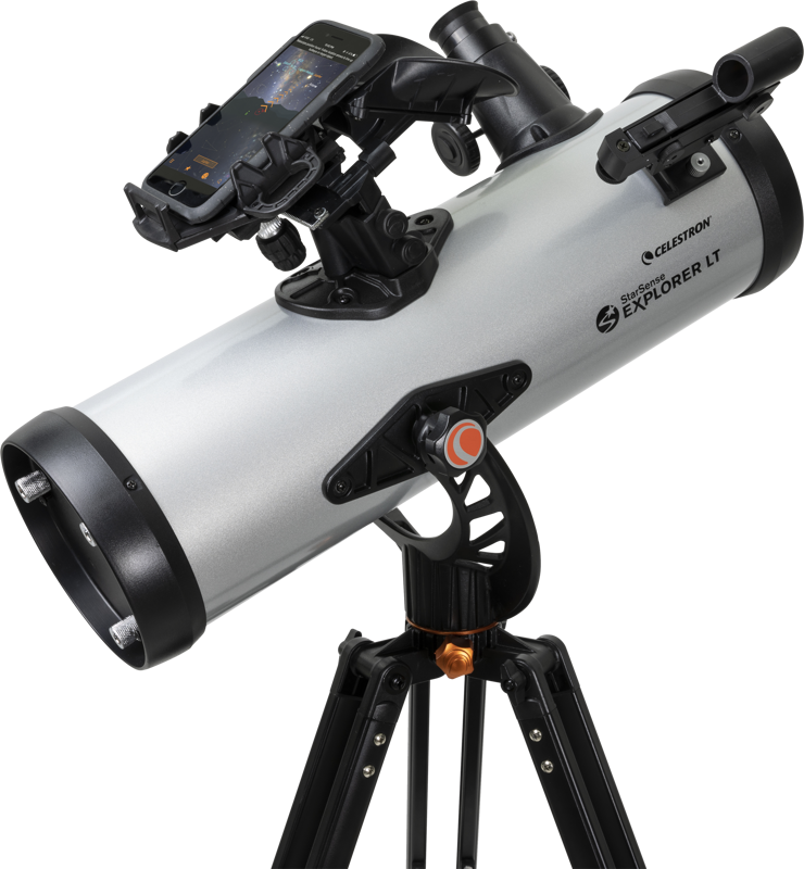 Celestron StarSense Explorer LT114AZ -tähtikaukoputki