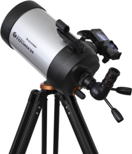Celestron StarSense Explorer DX5" SCT -tähtikaukoputki