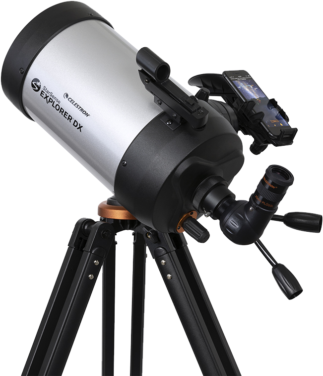 Celestron StarSense Explorer DX5" SCT -tähtikaukoputki