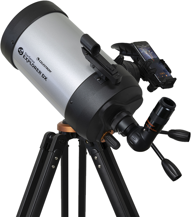 Celestron StarSense Explorer DX6" SCT -tähtikaukoputki