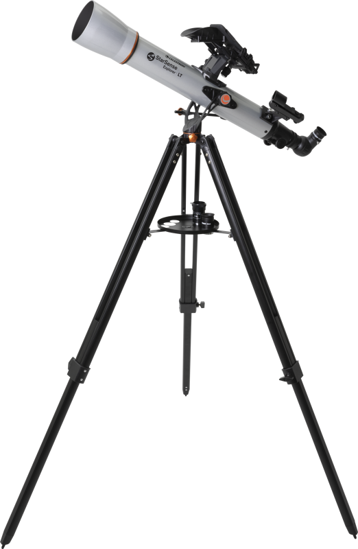 Celestron StarSense Explorer LT70AZ -tähtikaukoputki
