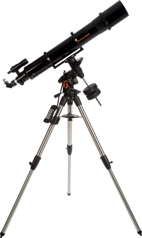 Celestron Advanced VX 6" Refractor -tähtikaukoputki