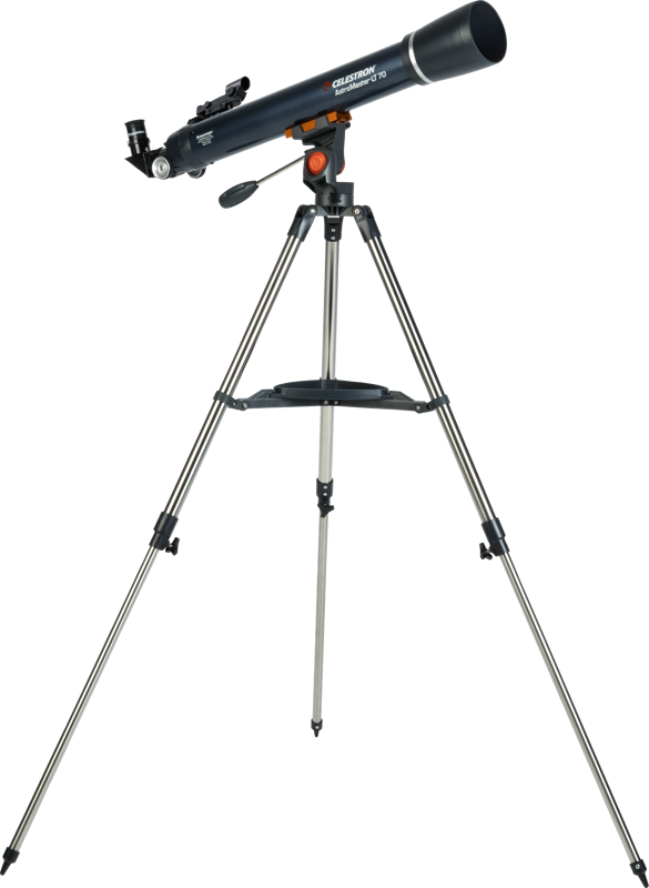 800q-04_115500 Celestron AstroMaster LT 70AZ -tähtikaukoputki puhelinsovittimella ja kuusuotimella