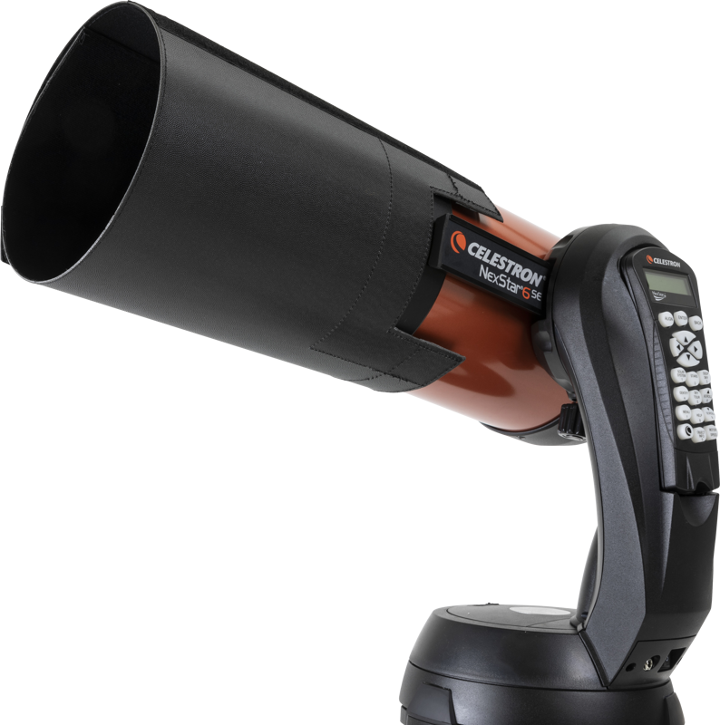 800q-04_116511 Celestron Dew Shield DX C6-C8 -kastesuoja