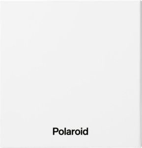 800q-04_117809 Polaroid Photo Album Small White -valokuva-albumi