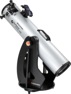 Celestron StarSense Explorer 8" Dobsonian -tähtikaukoputki