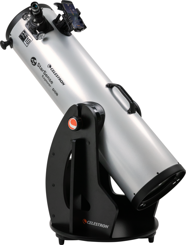 Celestron StarSense Explorer 10" Dobsonian -tähtikaukoputki