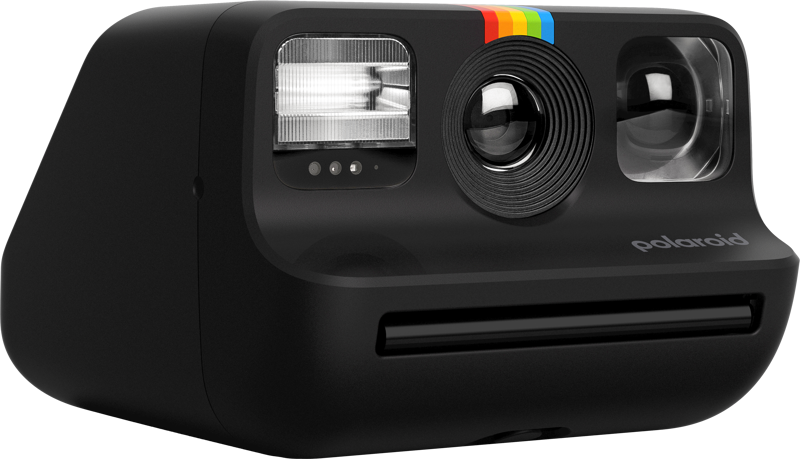 800q-04_124902 Polaroid Go Gen 2 Black -pikakamera