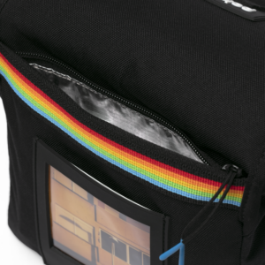 800q-04_124908 Polaroid Box Bag -kameralaukku Now ja I-2, musta