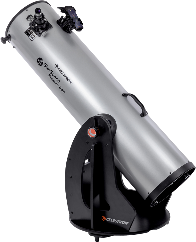 Celestron StarSense Explorer 12" Dobsonian -tähtikaukoputki